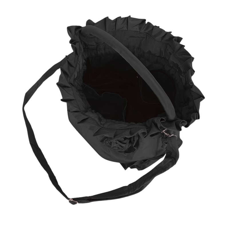 Jewel-toned Drawstring Bag - Image 6