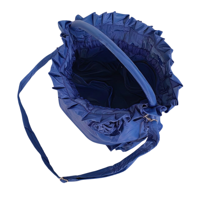 Jewel-toned Drawstring Bag - Image 9