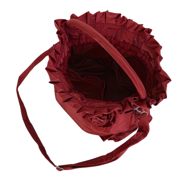 Jewel-toned Drawstring Bag - Image 7