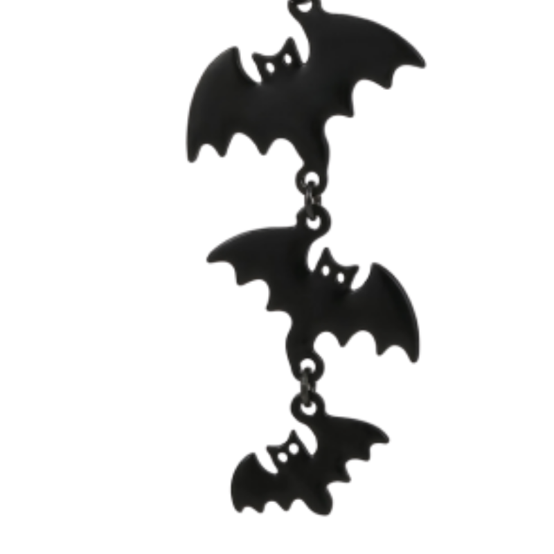 Bat Earrings - Image 3