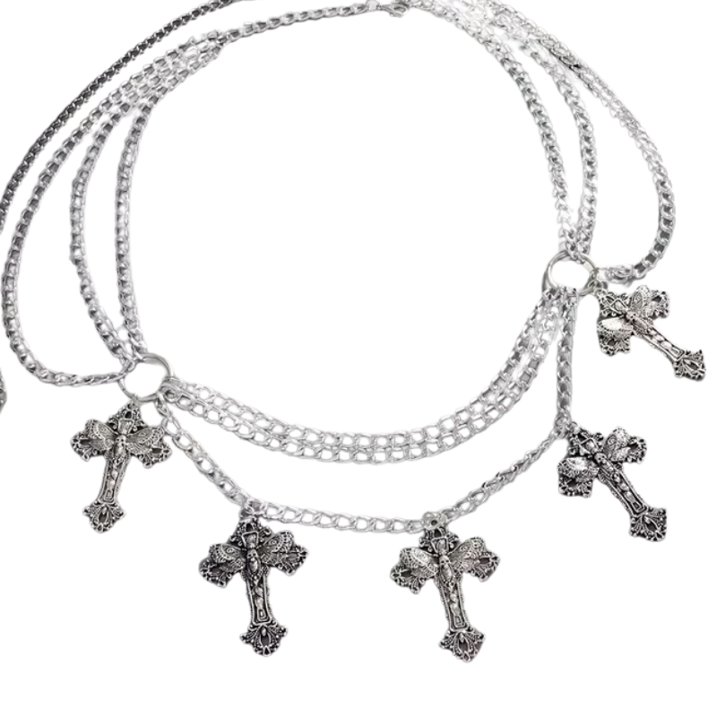 deaths-head hawkmoth chain belt