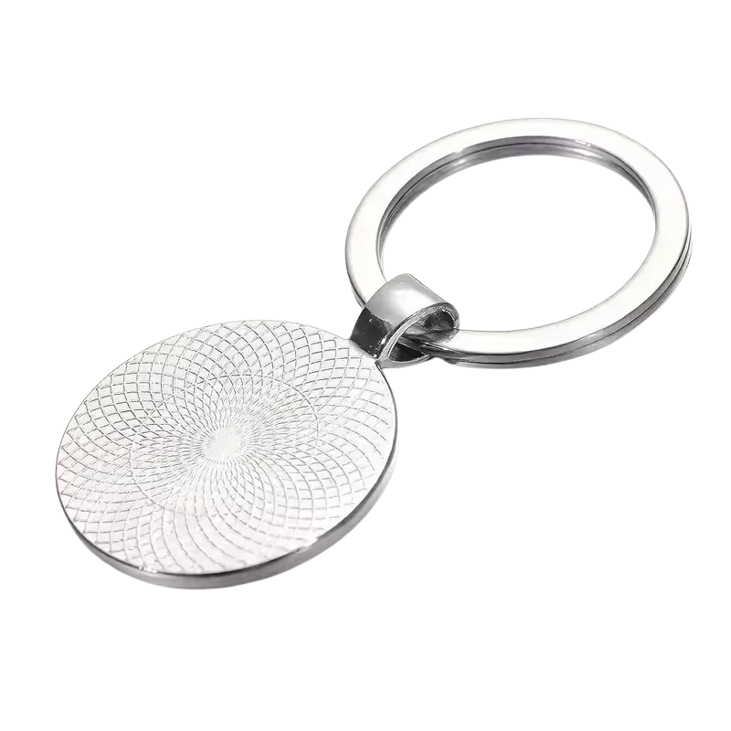 Forest Raven Keyring - Image 2