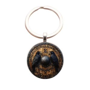 raven shield keyring