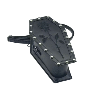 coffin handbag