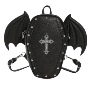 bat wings handbag