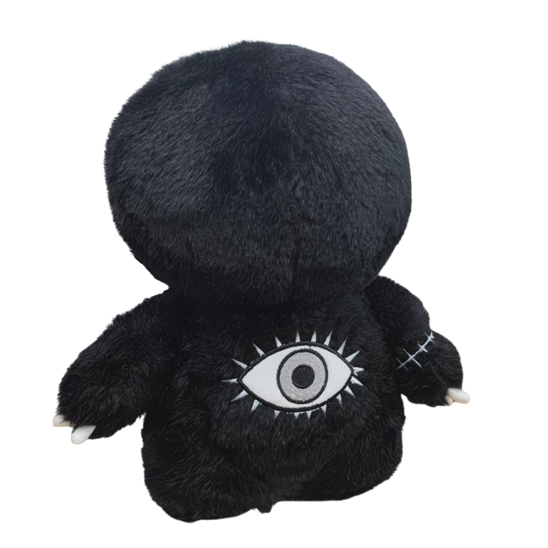 Zombie Sloth Plush - Image 2