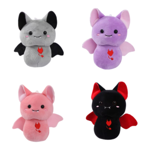 baby vampire bat plush