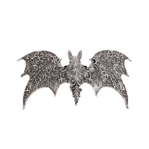 bat hair clip