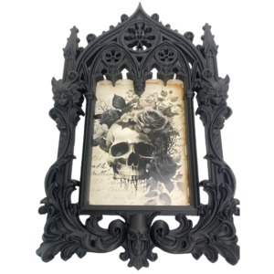 gothic cathedral frame