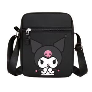 kuromi crossbody bag