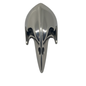raven skull ring