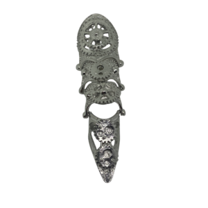 steampunk full finger ring