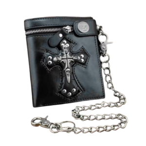 gothic wallet