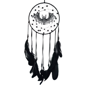 bat dream catcher