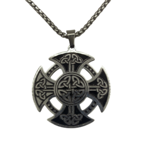 celtic knot necklace
