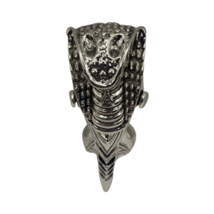 cobra full finger ring