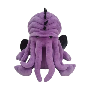 kawaii cthulhu plush