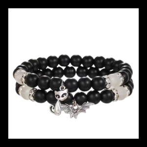 goth bracelets