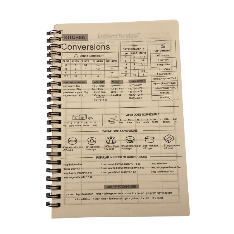 Kitchen Witch Notebook - Image 2
