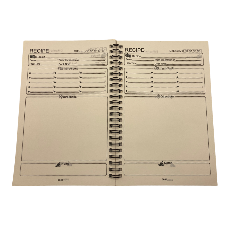 Kitchen Witch Notebook - Image 3