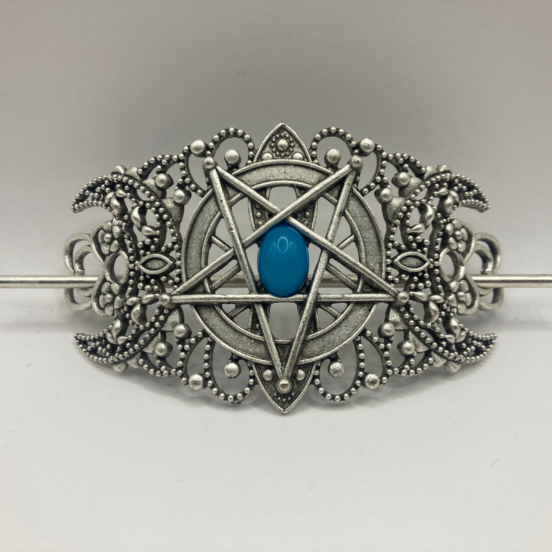 Pentagram Hairpin - Image 5