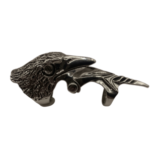 raven full finger ring