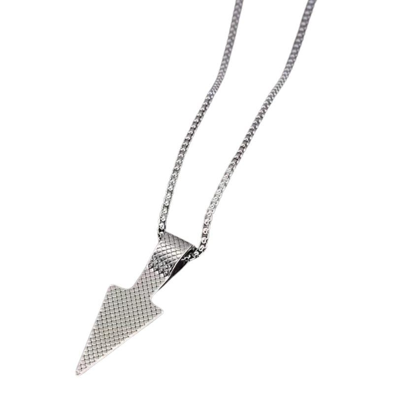 Viking Arrow Necklace - Image 2