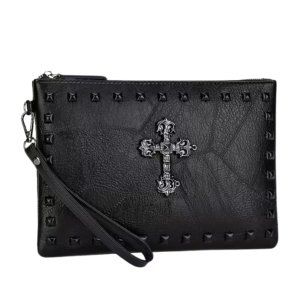 studded cross bag
