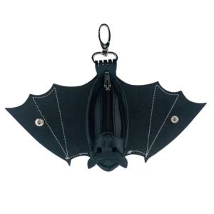 bat coin purse
