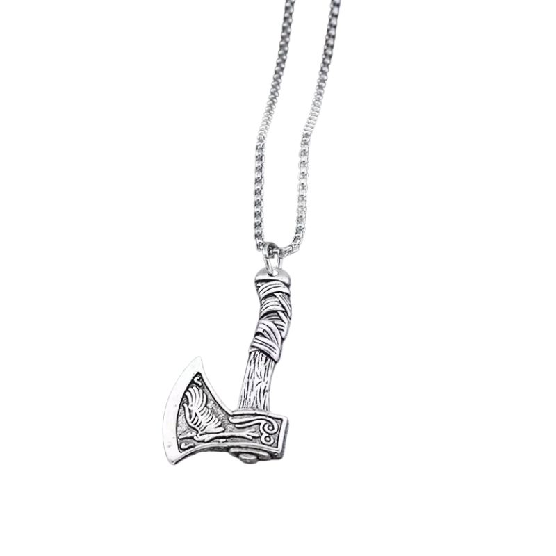 Fenrir Axe Necklace - Image 2