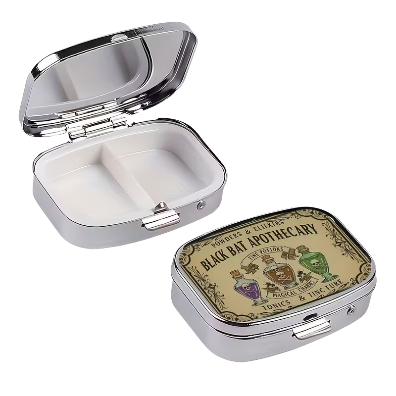 Apothecary Pill Box - Image 4