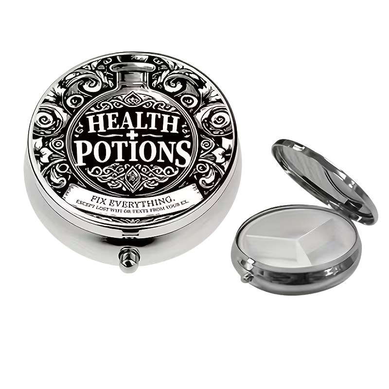 Health Potion Pill Box - Image 3