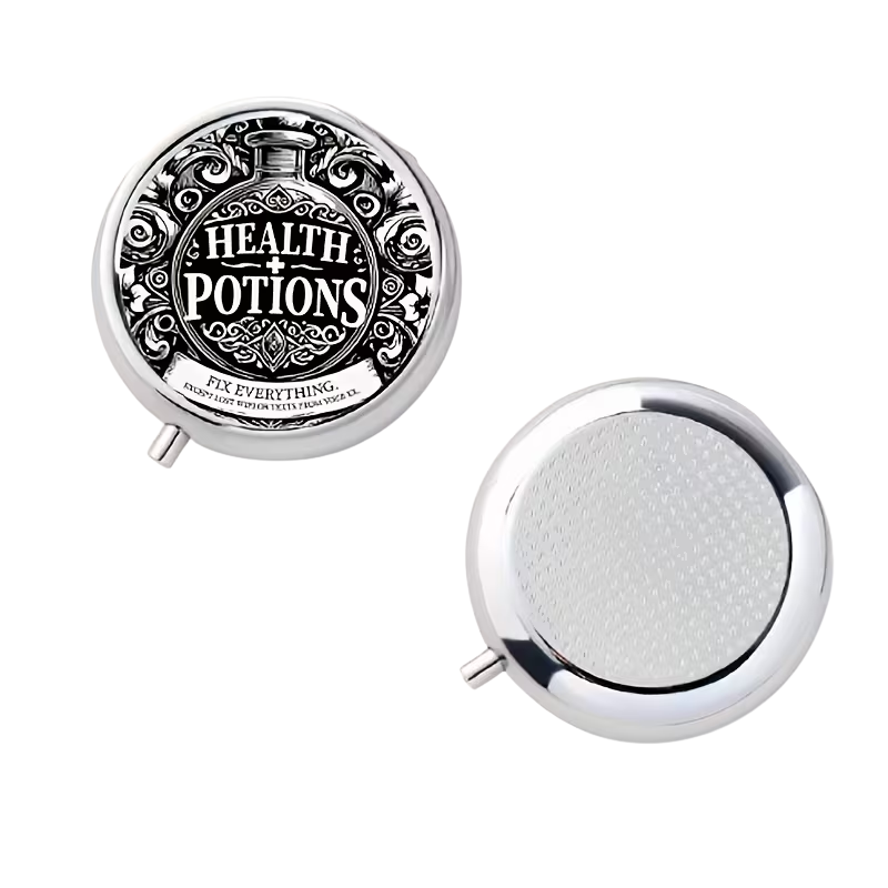 Health Potion Pill Box - Image 4