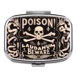poison pill box
