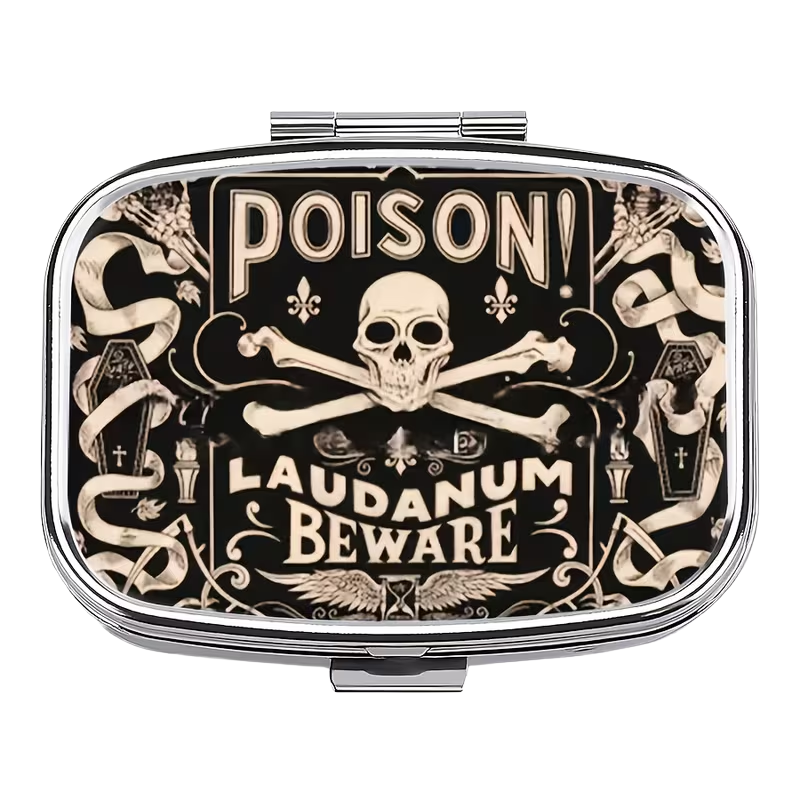 poison pill box