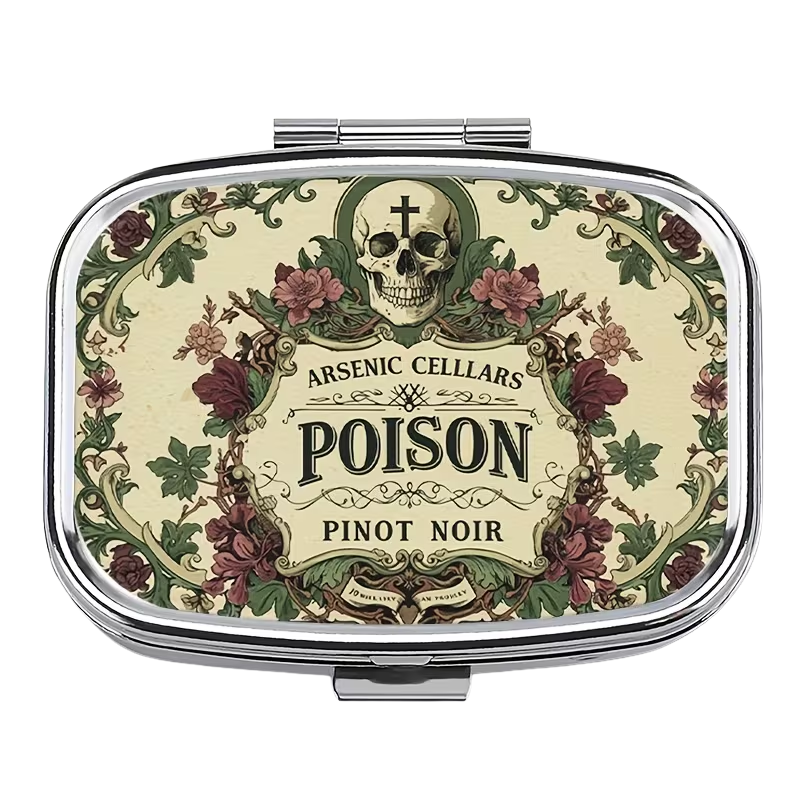 poison pill box