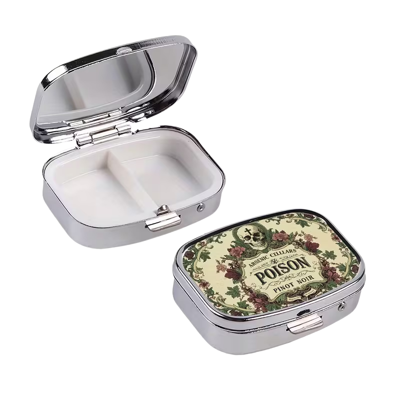 Arsenic Pill Box - Image 4