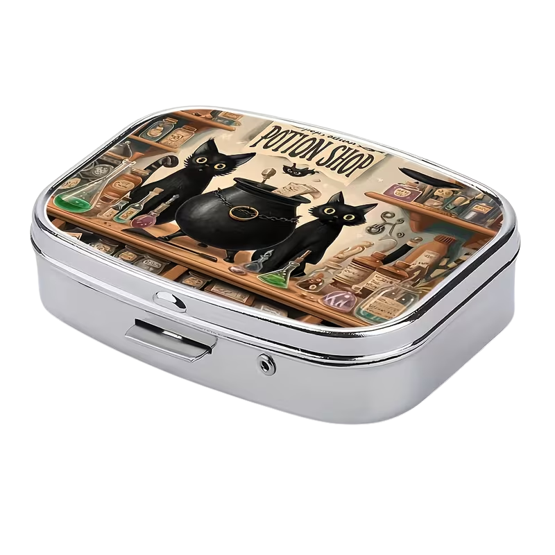 Potion Pill Box - Image 4