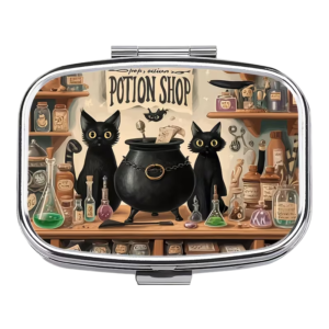 potion pill box
