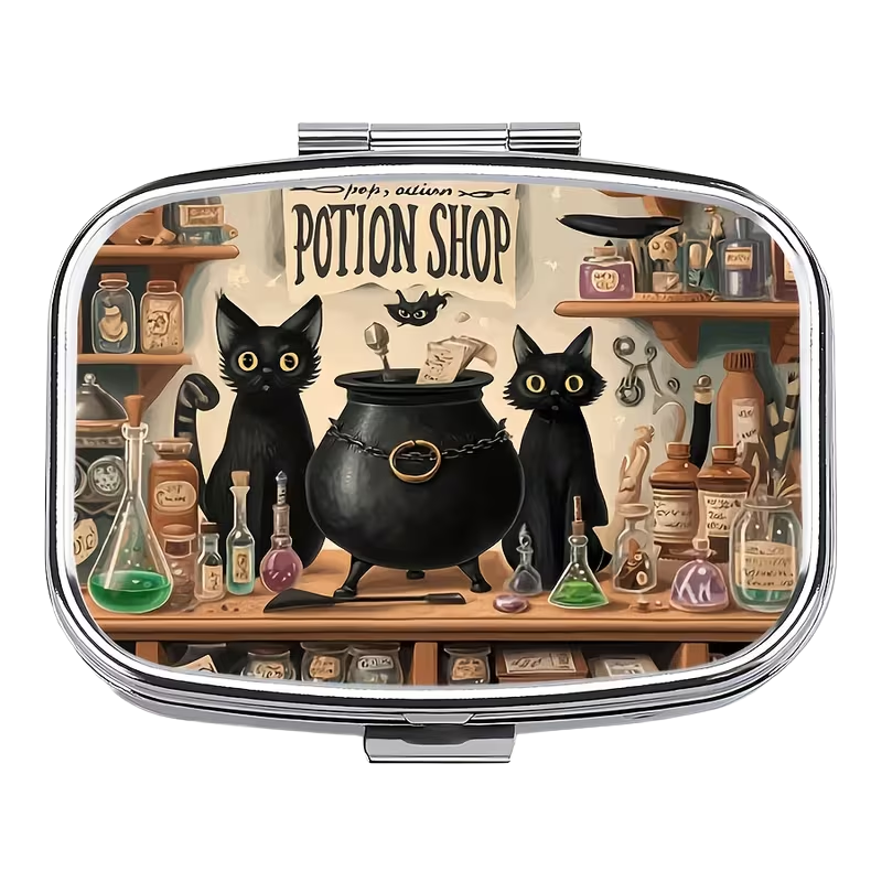 potion pill box