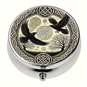 ravenwings pill box