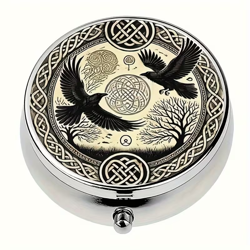 ravenwings pill box