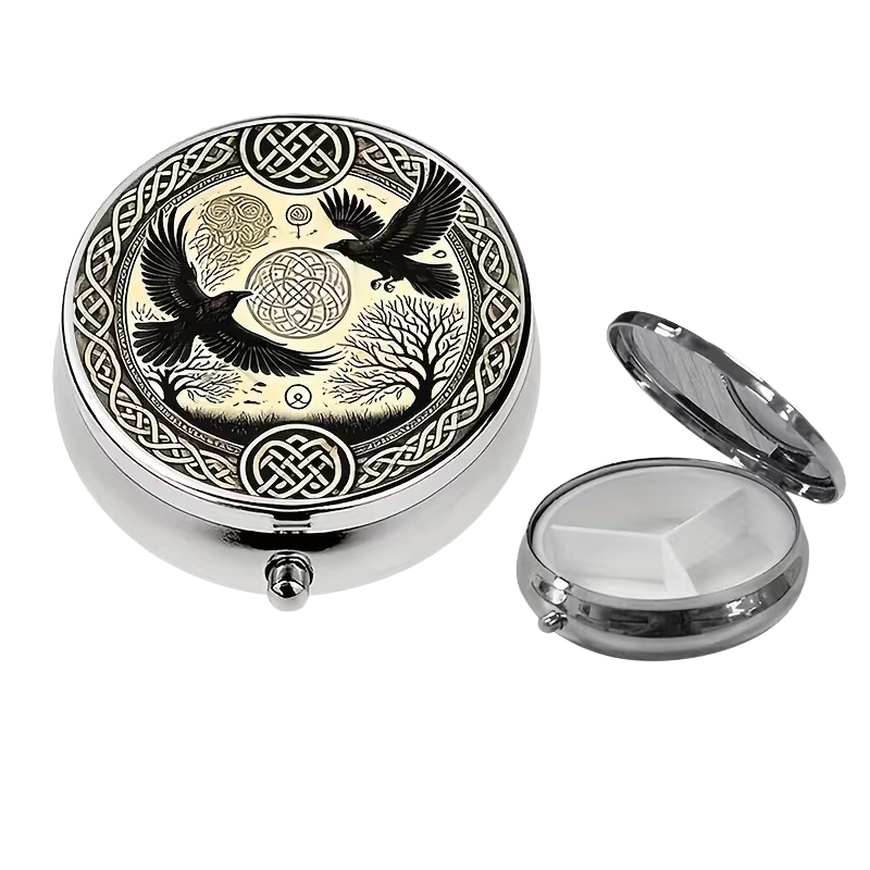 Ravenwings Pill Box - Image 4