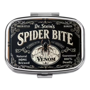 venom pill box