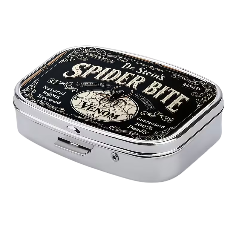 Venom Pill Box - Image 3