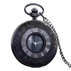 victorian pocket watch