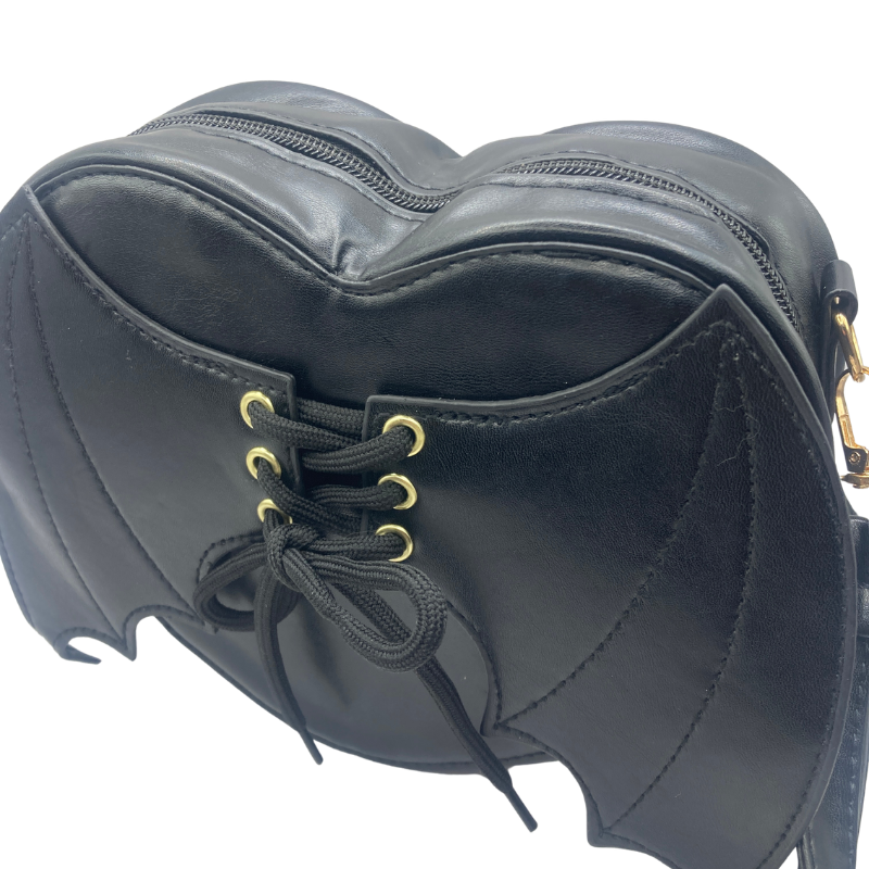 Bat Wing Corset Handbag - Image 2