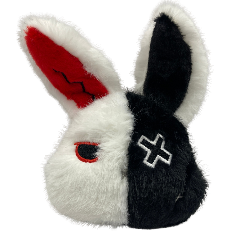 Bunny Head Plush - Image 2