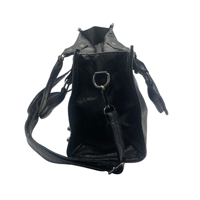 Gothic Cross and Chain Handbag - Image 4
