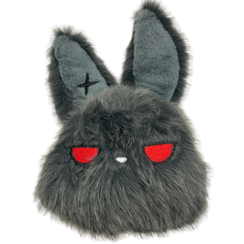 Bunny Head Plush - Image 4